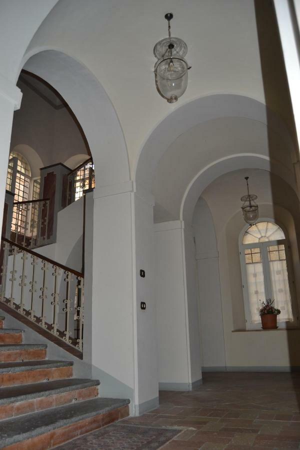 Hotel Palazzo Roberti à Monte San Giusto Extérieur photo
