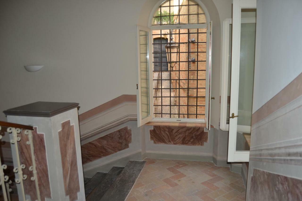Hotel Palazzo Roberti à Monte San Giusto Extérieur photo