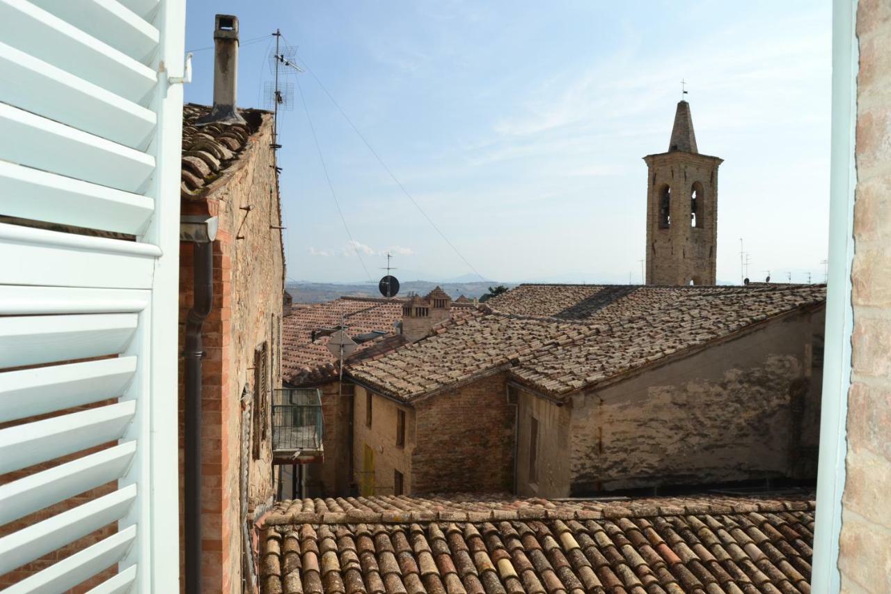 Hotel Palazzo Roberti à Monte San Giusto Extérieur photo